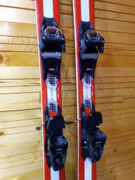LYŽE XO TEEN SWISS SKI 154CM
